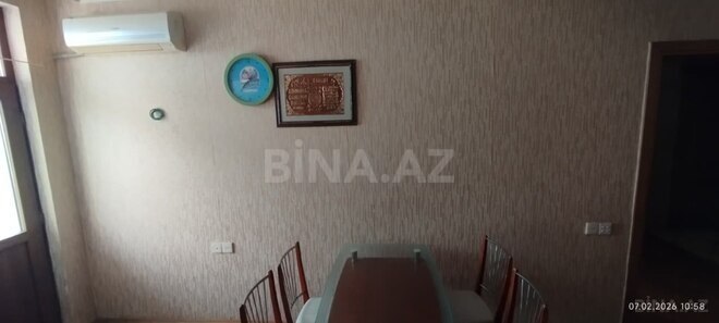 Сдаётся 3-комн. новостройка 123 м², м. Элмляр Академиясы, photo 16 from 30