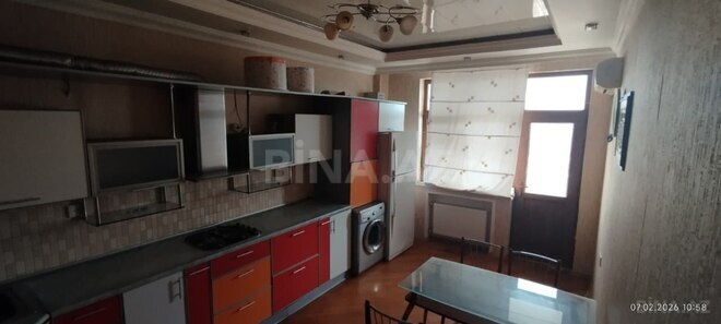 Сдаётся 3-комн. новостройка 123 м², м. Элмляр Академиясы, photo 18 from 30