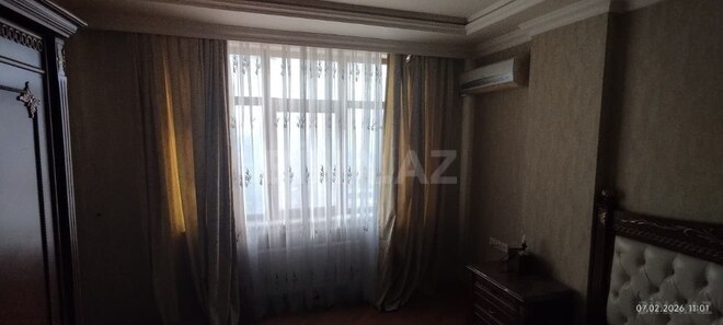 Сдаётся 3-комн. новостройка 123 м², м. Элмляр Академиясы, photo 17 from 30
