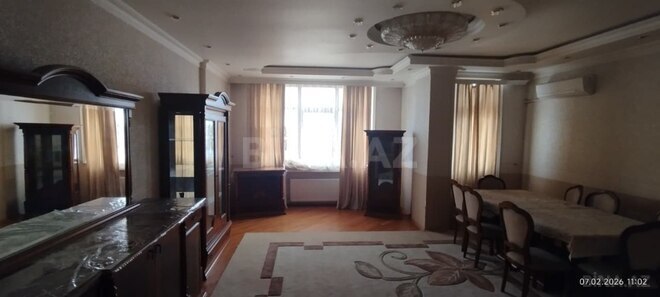 Сдаётся 3-комн. новостройка 123 м², м. Элмляр Академиясы, photo 3 from 30