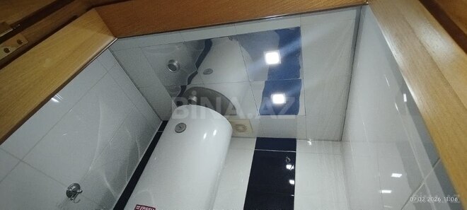 Сдаётся 3-комн. новостройка 123 м², м. Элмляр Академиясы, photo 23 from 30