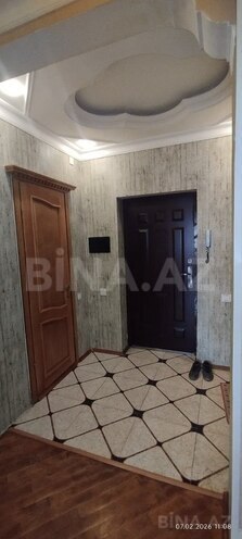 Сдаётся 3-комн. новостройка 123 м², м. Элмляр Академиясы, photo 28 from 30