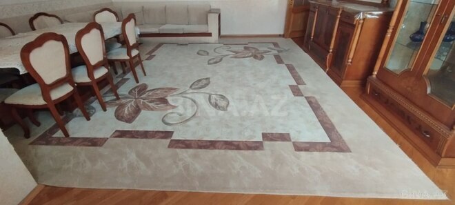 Сдаётся 3-комн. новостройка 123 м², м. Элмляр Академиясы, photo 8 from 30