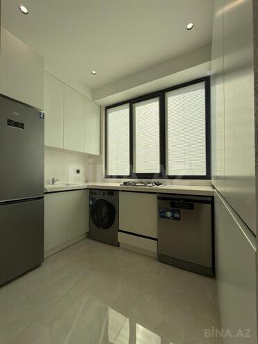 Продаётся 2-комн. новостройка 60 м², м. Гянджлик, photo 8 from 13