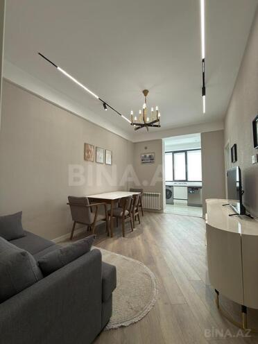 Продаётся 2-комн. новостройка 60 м², м. Гянджлик, photo 6 from 13