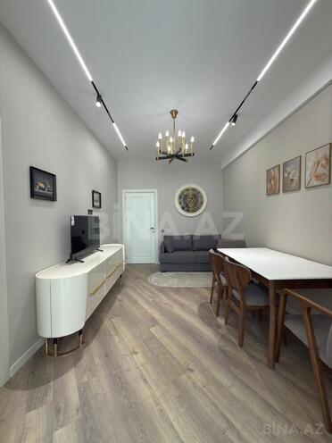 Продаётся 2-комн. новостройка 60 м², м. Гянджлик, photo 7 from 13