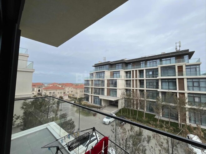 Satılır 3 otaqlı yeni tikili 128 m², Sea Breeze q., photo 19 from 20