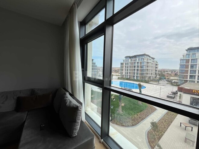 Satılır 3 otaqlı yeni tikili 128 m², Sea Breeze q., photo 8 from 20