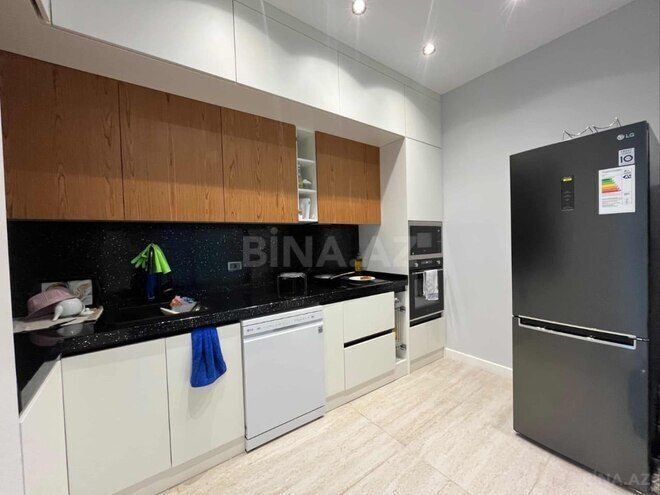 Satılır 3 otaqlı yeni tikili 128 m², Sea Breeze q., photo 14 from 20