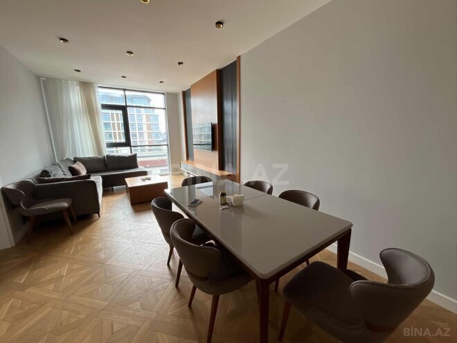 Satılır 3 otaqlı yeni tikili 128 m², Sea Breeze q., photo 6 from 20