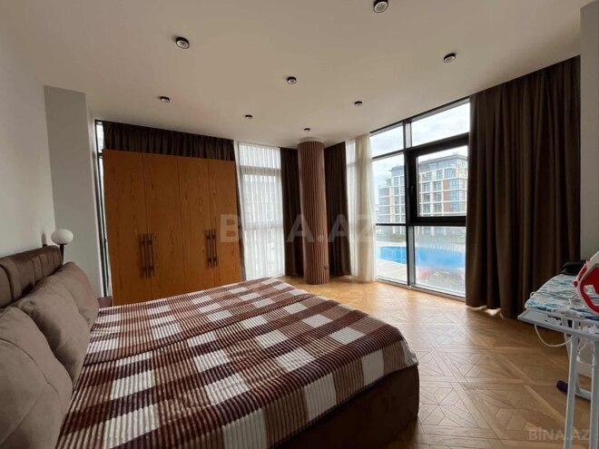 Satılır 3 otaqlı yeni tikili 128 m², Sea Breeze q., photo 11 from 20