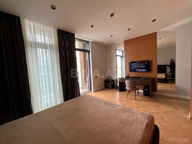 Satılır 3 otaqlı yeni tikili 128 m², Sea Breeze q., photo 13 from 20