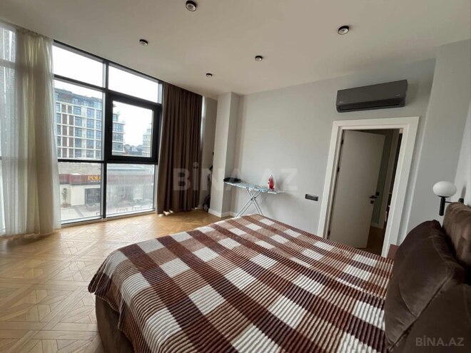 Satılır 3 otaqlı yeni tikili 128 m², Sea Breeze q., photo 10 from 20