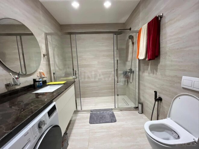 Satılır 3 otaqlı yeni tikili 128 m², Sea Breeze q., photo 16 from 20