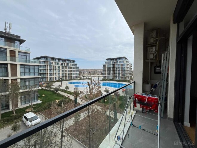 Satılır 3 otaqlı yeni tikili 128 m², Sea Breeze q., photo 17 from 20