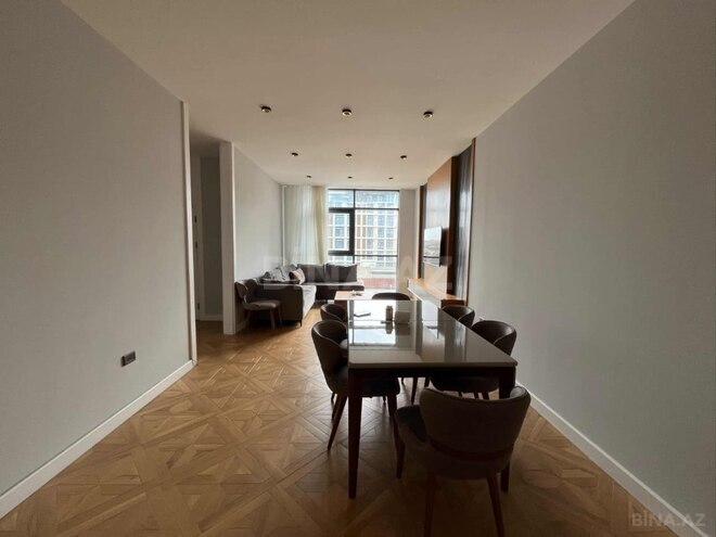 Satılır 3 otaqlı yeni tikili 128 m², Sea Breeze q., photo 5 from 20