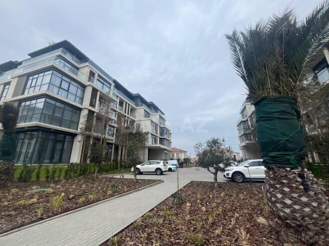 Satılır 3 otaqlı yeni tikili 128 m², Sea Breeze q., photo 3 from 20
