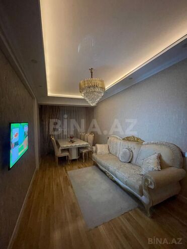 Satılır 3 otaqlı yeni tikili 90 m², Həzi Aslanov m., photo 6 from 21