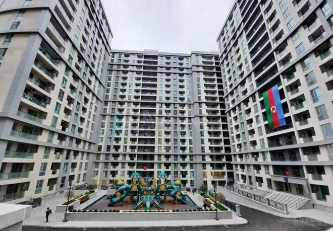 Satılır 3 otaqlı yeni tikili 90 m², Həzi Aslanov m., photo 3 from 21