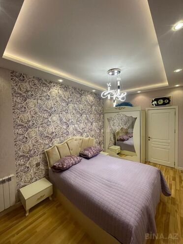 Satılır 3 otaqlı yeni tikili 90 m², Həzi Aslanov m., photo 11 from 21