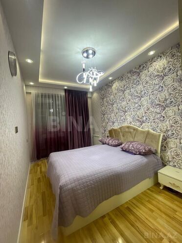 Satılır 3 otaqlı yeni tikili 90 m², Həzi Aslanov m., photo 12 from 21