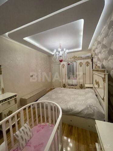 Satılır 3 otaqlı yeni tikili 90 m², Həzi Aslanov m., photo 14 from 21