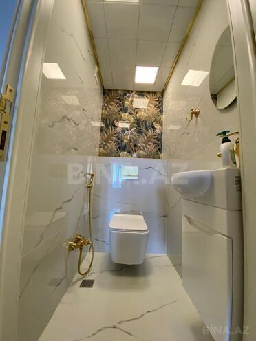 Satılır 3 otaqlı yeni tikili 90 m², Həzi Aslanov m., photo 19 from 21