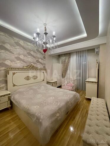 Satılır 3 otaqlı yeni tikili 90 m², Həzi Aslanov m., photo 13 from 21