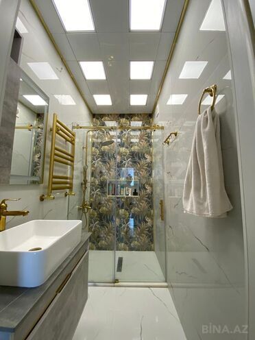 Satılır 3 otaqlı yeni tikili 90 m², Həzi Aslanov m., photo 20 from 21