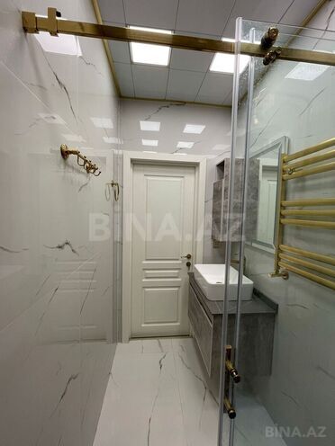 Satılır 3 otaqlı yeni tikili 90 m², Həzi Aslanov m., photo 18 from 21