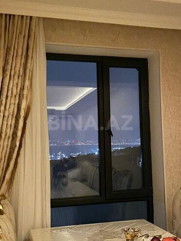 Satılır 3 otaqlı yeni tikili 90 m², Həzi Aslanov m., photo 16 from 21