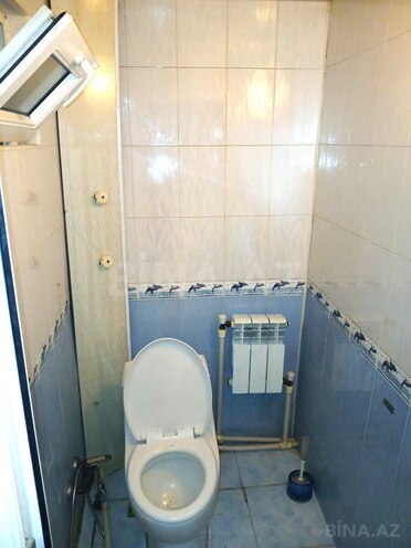 İcarəyə verilir 2 otaqlı köhnə tikili 65 m², Əhmədli m., photo 7 from 10