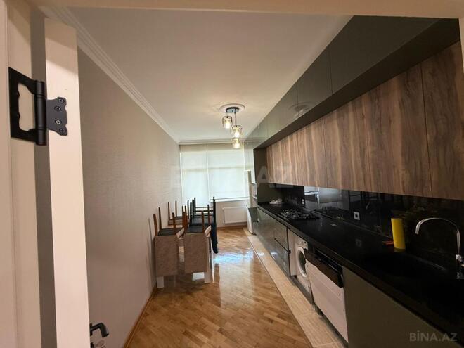 İcarəyə verilir 2 otaqlı yeni tikili 110 m², Nizami m., photo 5 from 12