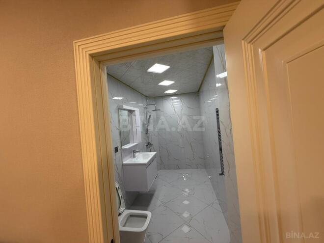 İcarəyə verilir 2 otaqlı yeni tikili 110 m², Nizami m., photo 11 from 12