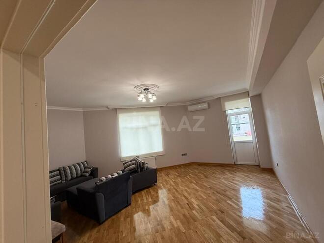 İcarəyə verilir 2 otaqlı yeni tikili 110 m², Nizami m., photo 3 from 12