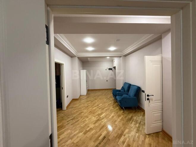 İcarəyə verilir 2 otaqlı yeni tikili 110 m², Nizami m., photo 7 from 12