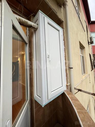 İcarəyə verilir 2 otaqlı yeni tikili 60 m², İnşaatçılar m., photo 7 from 15