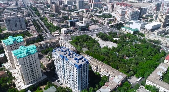 Satılır 2 otaqlı köhnə tikili 65 m², Nəriman Nərimanov m., photo 3 from 9