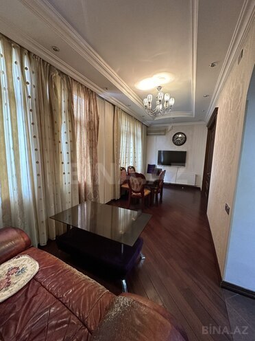 İcarəyə verilir 4 otaqlı köhnə tikili 120 m², Nəriman Nərimanov m., photo 3 from 10