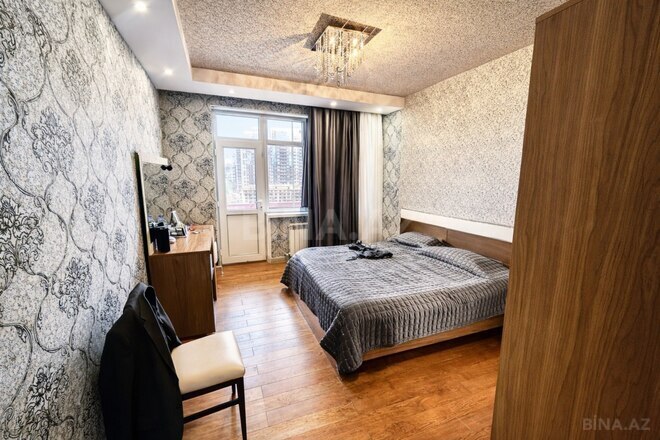 Satılır 3 otaqlı yeni tikili 145 m², Gənclik m., photo 5 from 12