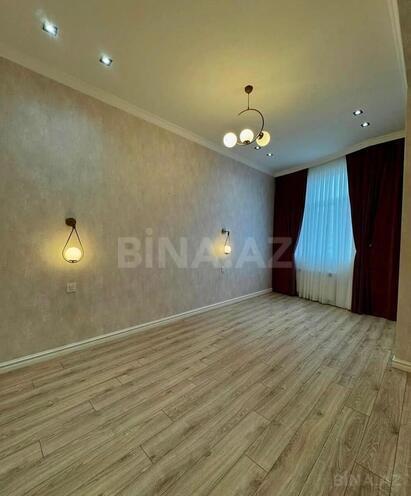 Satılır 4 otaqlı yeni tikili 110 m², Bayıl q., photo 5 from 12