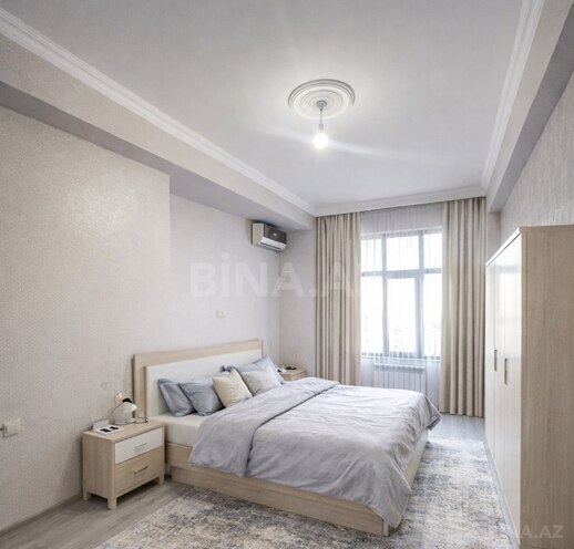 Satılır 3 otaqlı yeni tikili 101 m², Nərimanov r., photo 4 from 8