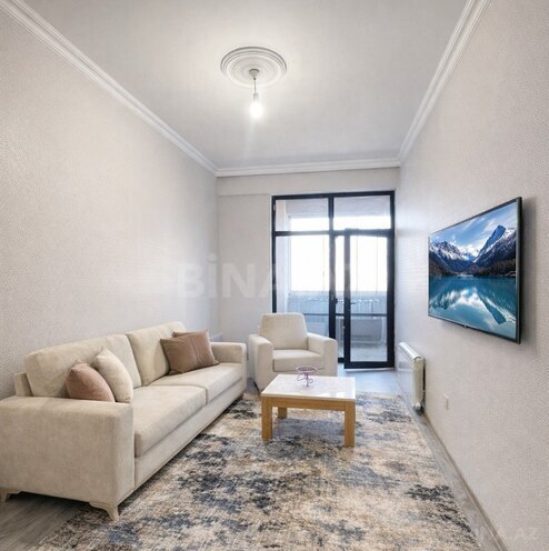 Satılır 3 otaqlı yeni tikili 101 m², Nərimanov r., photo 3 from 8