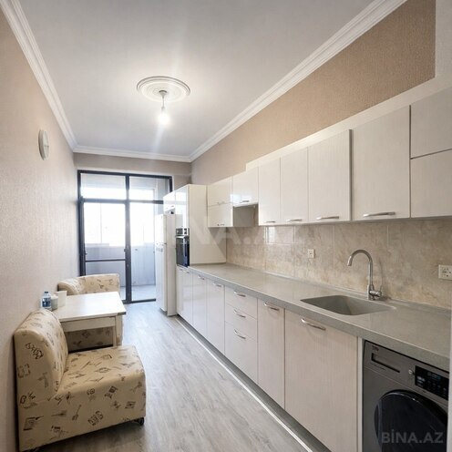 Satılır 3 otaqlı yeni tikili 101 m², Nərimanov r., photo 6 from 8