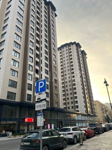 Satılır 2 otaqlı yeni tikili 76.5 m², Şah İsmayıl Xətai m., photo 3 from 14