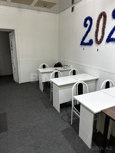 Сдаётся 1-комн. офис 25 м², м. Элмляр Академиясы, photo 3 from 6