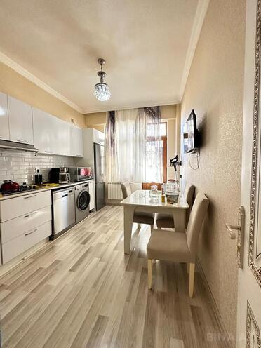 İcarəyə verilir 2 otaqlı yeni tikili 72 m², Memar Əcəmi m., photo 8 from 16