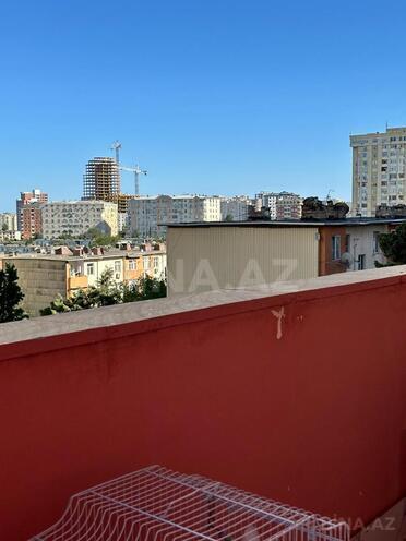 İcarəyə verilir 2 otaqlı yeni tikili 72 m², Memar Əcəmi m., photo 15 from 16