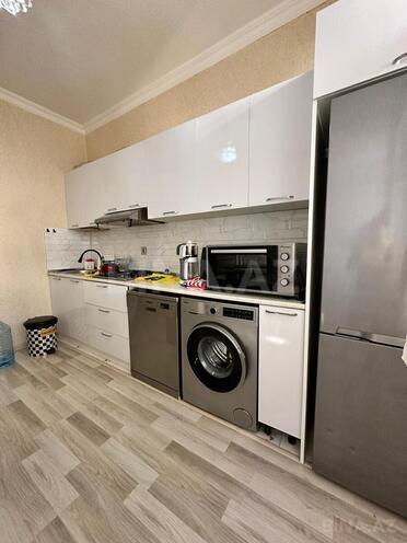İcarəyə verilir 2 otaqlı yeni tikili 72 m², Memar Əcəmi m., photo 9 from 16