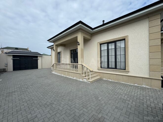 İcarəyə verilir 3 otaqlı həyət evi/bağ evi 200 m², Mərdəkan q., photo 27 from 31